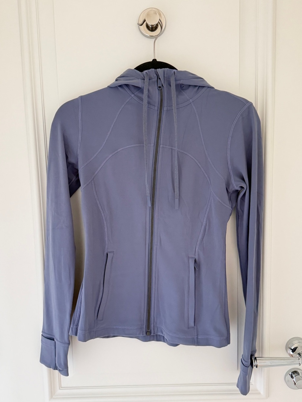 Lululemon hooded define WTDB 6